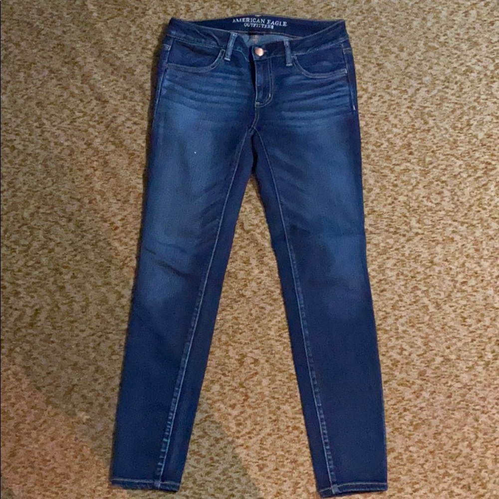 American Eagle Jeans Jeggings size 6 New